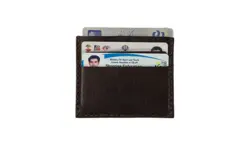 جا کارتی چرم | مدل SILVA Card Holder13