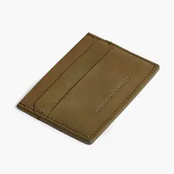 جا کارتی چرم | مدل SILVA Card Holder13