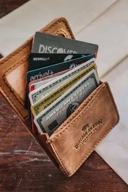 جا کارتی چرم | مدل SILVA Card Holder11