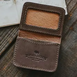 جا کارتی چرم | مدل SILVA Card Holder11