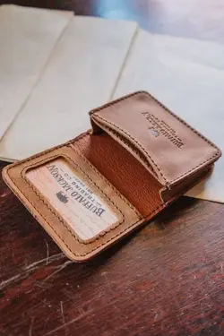 جا کارتی چرم | مدل SILVA Card Holder11