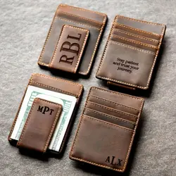 جا کارتی چرم | مدل SILVA Card Holder16