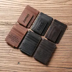 جا کارتی چرم | مدل SILVA Card Holder16