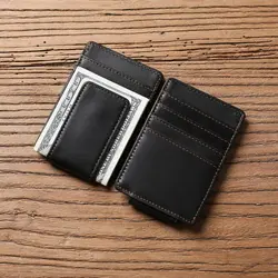 جا کارتی چرم | مدل SILVA Card Holder16