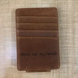 جا کارتی چرم | مدل SILVA Card Holder16