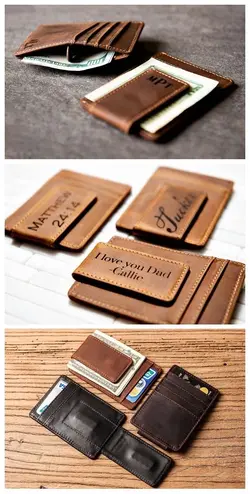 جا کارتی چرم | مدل SILVA Card Holder16