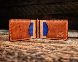 جا کارتی چرم | مدل SILVA Card Holder21