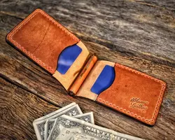 جا کارتی چرم | مدل SILVA Card Holder21