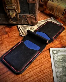 جا کارتی چرم | مدل SILVA Card Holder21