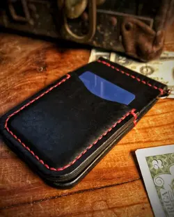 جا کارتی چرم | مدل SILVA Card Holder21