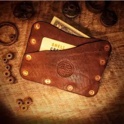 جا کارتی چرم | مدل SILVA Card Holder23