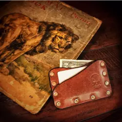 جا کارتی چرم | مدل SILVA Card Holder23