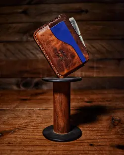 جا کارتی چرم | مدل SILVA Card Holder25