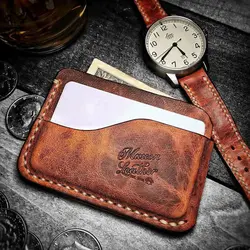 جا کارتی چرم | مدل SILVA Card Holder25