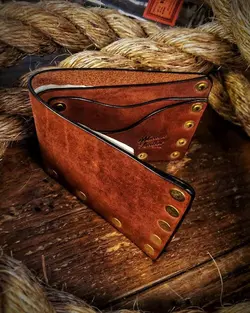 جا کارتی چرم | مدل SILVA Card Holder24