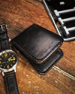 جا کارتی چرم | مدل SILVA Card Holder26