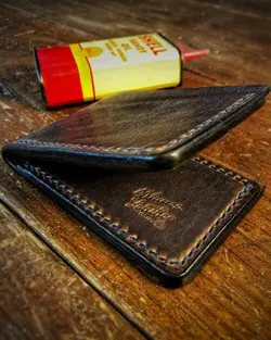 جا کارتی چرم | مدل SILVA Card Holder26