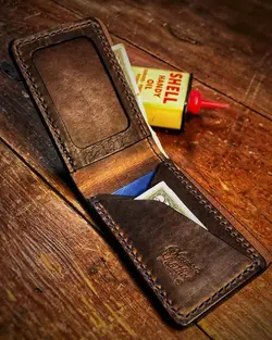 جا کارتی چرم | مدل SILVA Card Holder26