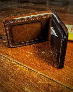 جا کارتی چرم | مدل SILVA Card Holder26