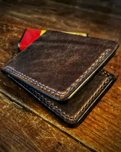 جا کارتی چرم | مدل SILVA Card Holder26