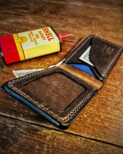 جا کارتی چرم | مدل SILVA Card Holder26