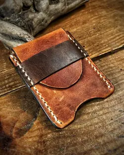 جا کارتی چرم | مدل SILVA Card Holder27
