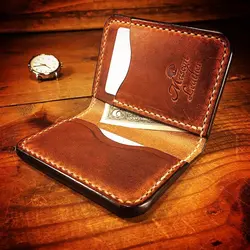 جا کارتی چرم | مدل SILVA Card Holder29
