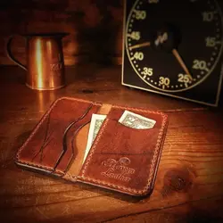 جا کارتی چرم | مدل SILVA Card Holder29