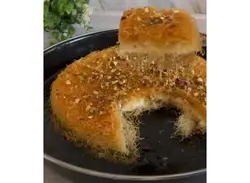 آموزش حضوری باقلوا