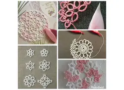 آموزش هنر زیبای گیپور بافی