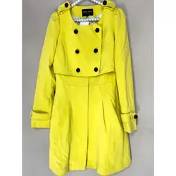 پالتو لیمویی ez005