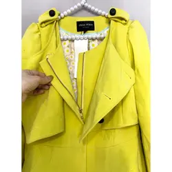 پالتو لیمویی ez005