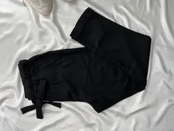 شلوار مام لینن