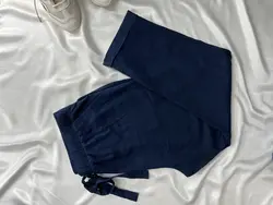 شلوار مام لینن