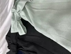 شلوار مام لینن