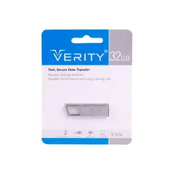 فلش 824 وریتی 32 گیگ usb 3.0