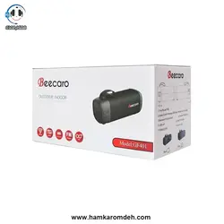 اسپیکر بلوتوثی Gf 401 بیکارو (Beecaro)