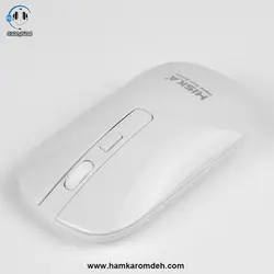 ماوس بی سیم mo115 هیسکا (HISKA)