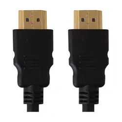 کابل hdmi 1.5 m پی نت (p-net) مشکی - فروشگاه همکار عمده