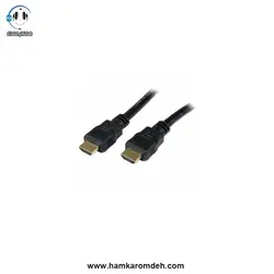 کابل hdmi 1.5 m پی نت (p-net) مشکی - فروشگاه همکار عمده
