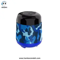 اسپیکر بلوتوث L-21 بوم باس (BOOMS BASS) - فروشگاه همکار عمده
