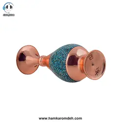 گلدان فیروزه 20 با جعبه - فروشگاه همکار عمده