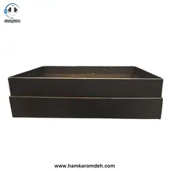 باکس هدیه دودر26*20 - فروشگاه همکار عمده