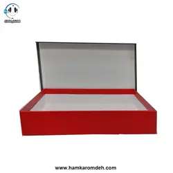 باکس هدیه دو در 30*21 - فروشگاه همکار عمده