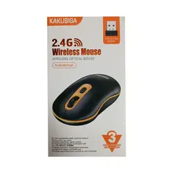 ماوس بی‌سیم KSC 871 کاکوسیگا (KAKUSIGA) - فروشگاه همکار عمده