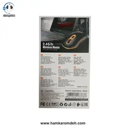 ماوس بی‌سیم KSC 871 کاکوسیگا (KAKUSIGA) - فروشگاه همکار عمده