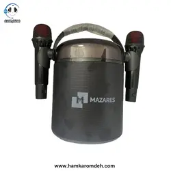 اسپیکر S_303 مازارس (MAZARES) - فروشگاه همکار عمده