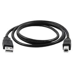 کابل پرینتر 1.5 پی نت usb 2