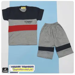 تیشرت شلوارک Tommy
