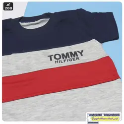 تیشرت شلوارک Tommy